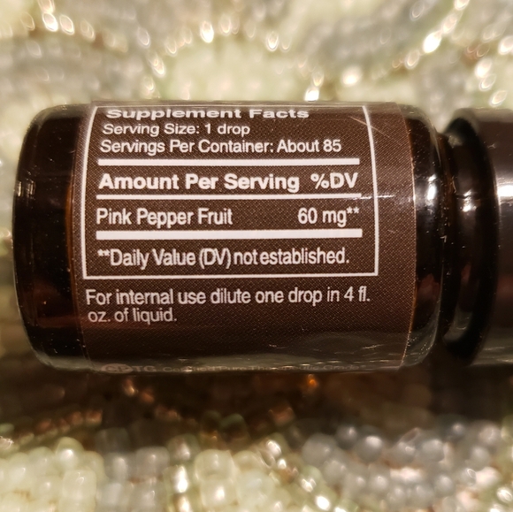 Pink Pepper Essential Oil by DoTERRA - Picture 3 of 5